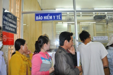 Đề nghị rút gọn thủ tục khám bệnh bảo hiểm